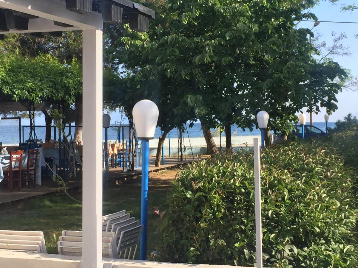 Sand And Sea 1 Nea Karvali Exterior photo