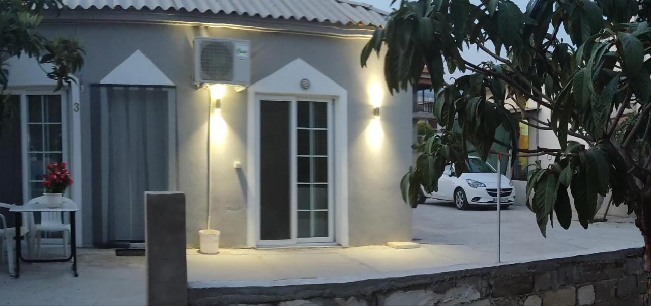 Sand And Sea 1 Nea Karvali Exterior photo